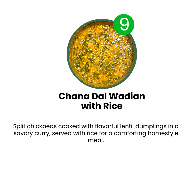 Mix & Match - 5 Meal Plan