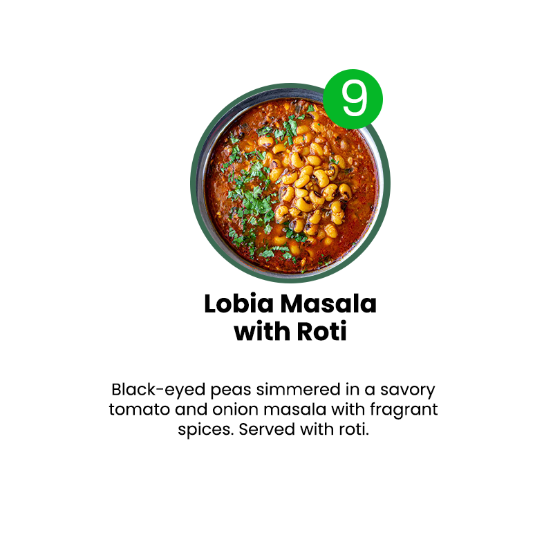 Mix & Match - 5 Meal Plan