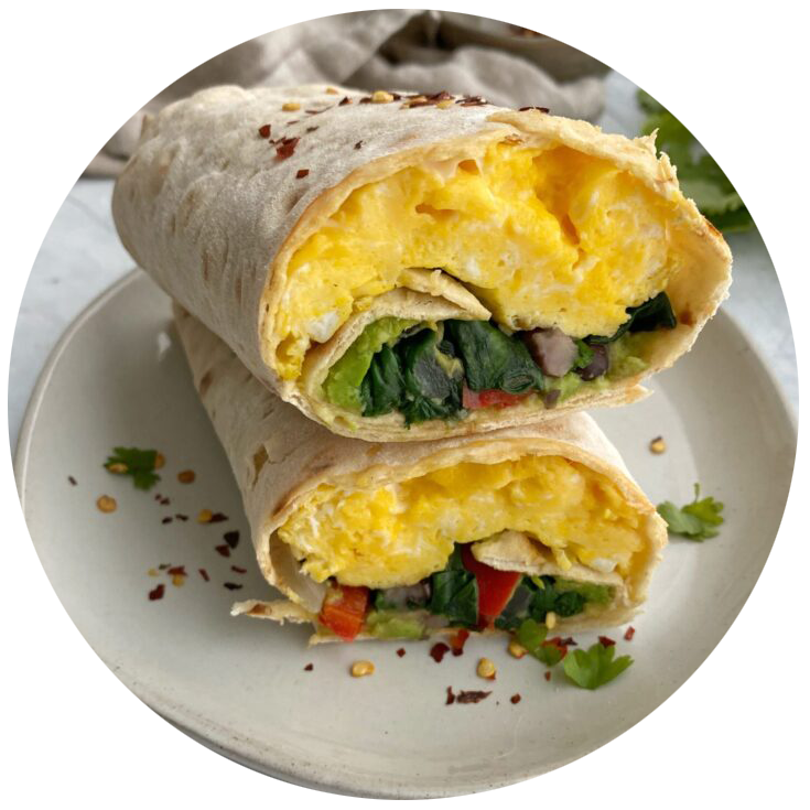 Egg Wrap