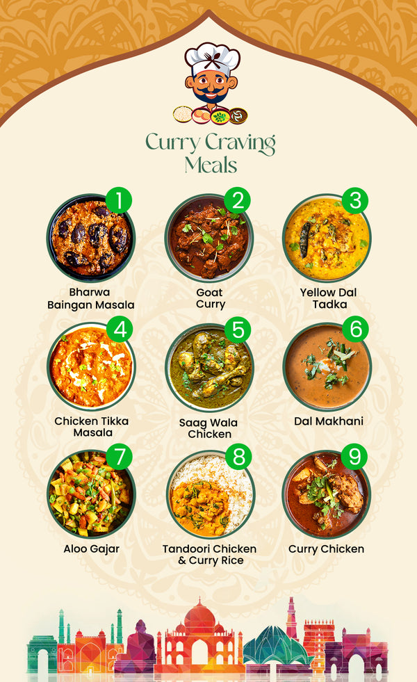 Mix & Match - 5 Meal Plan