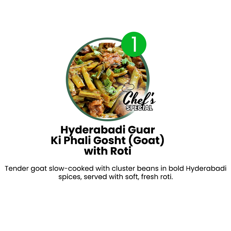 Mix & Match - 5 Meal Plan