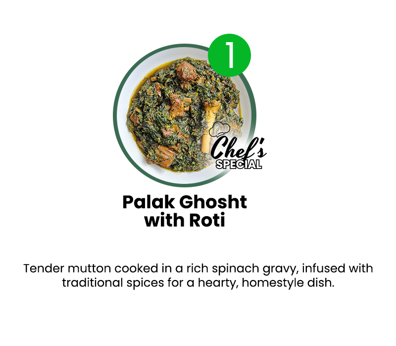 Mix & Match - 5 Meal Plan