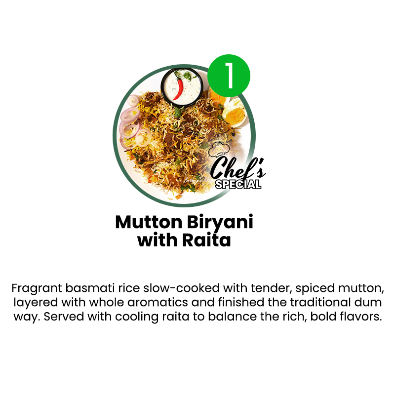 Mix & Match - 5 Meal Plan