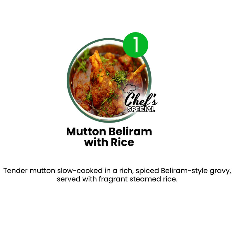 Mix & Match - 5 Meal Plan