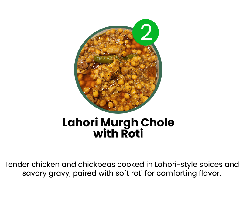 Mix & Match - 5 Meal Plan