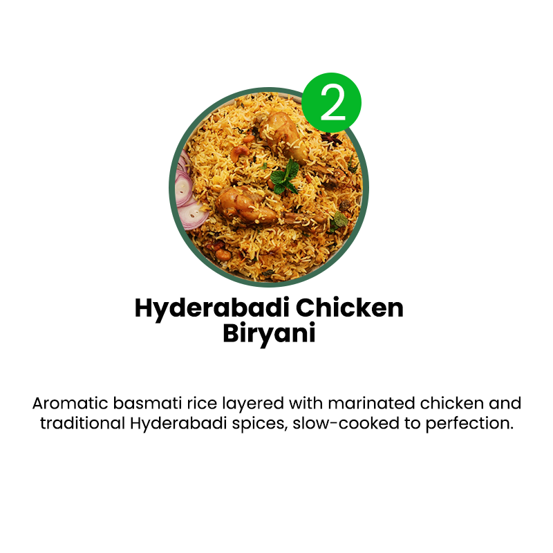 Mix & Match - 5 Meal Plan