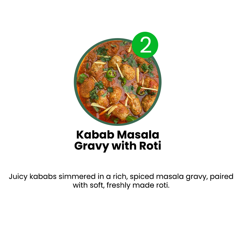 Mix & Match - 5 Meal Plan