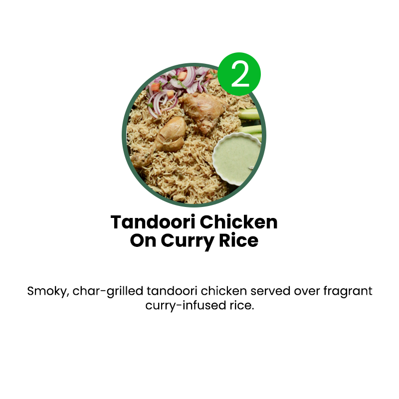 Mix & Match - 5 Meal Plan