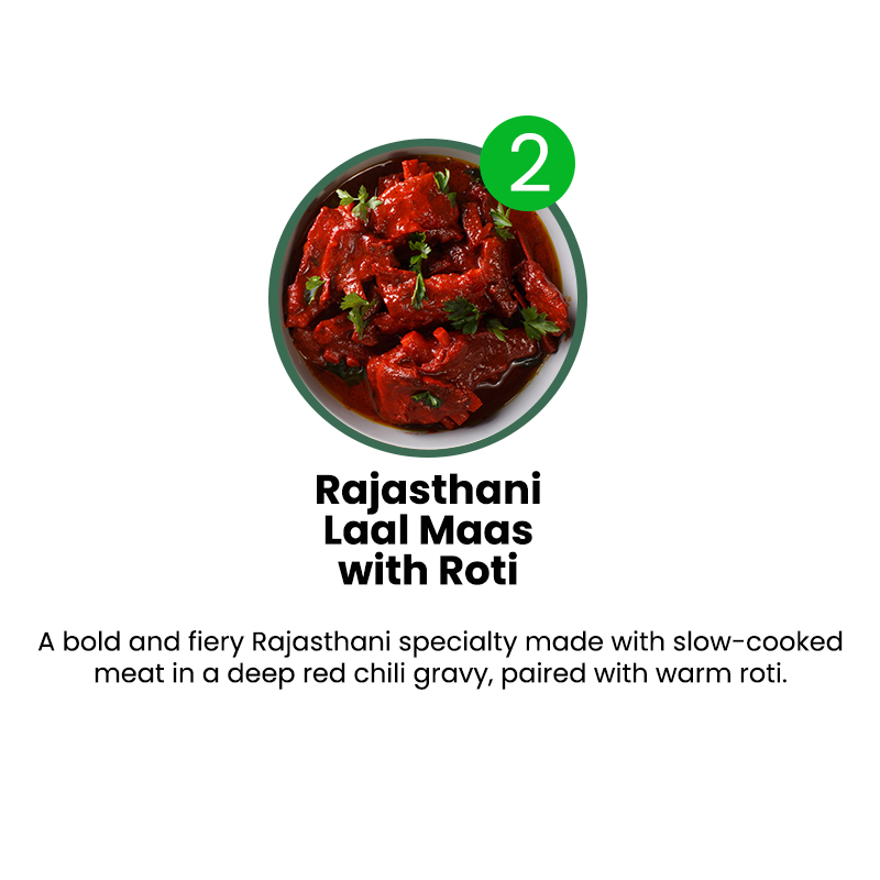 Mix & Match - 5 Meal Plan