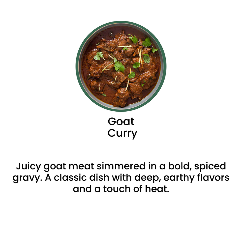 Mix & Match - 6 Meal Plan