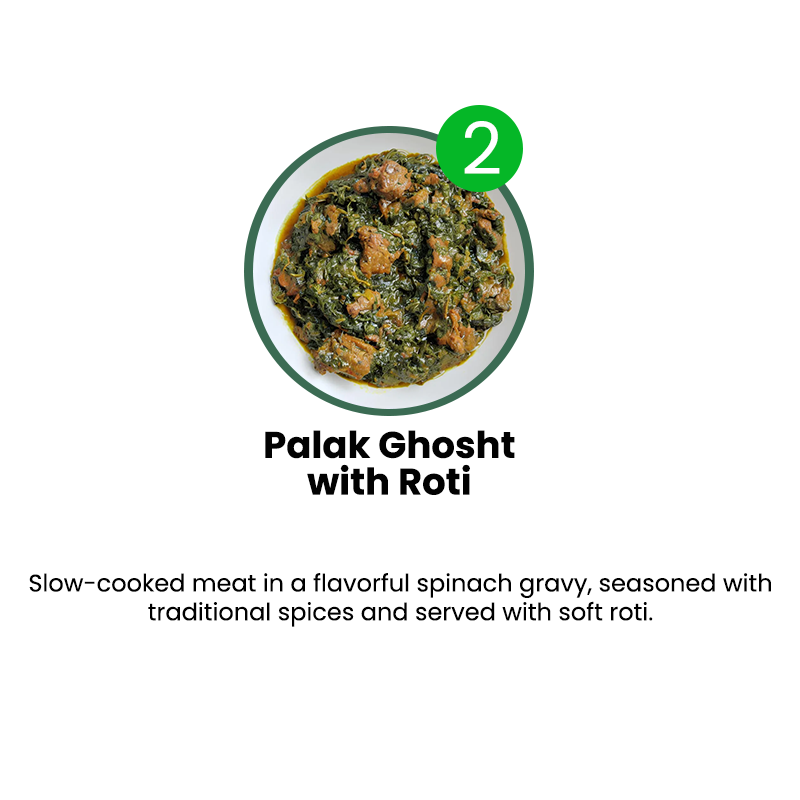 Mix & Match - 5 Meal Plan