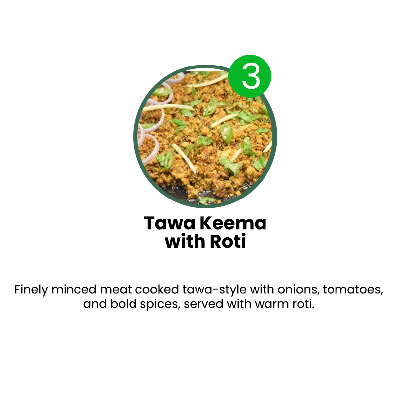 Mix & Match - 5 Meal Plan