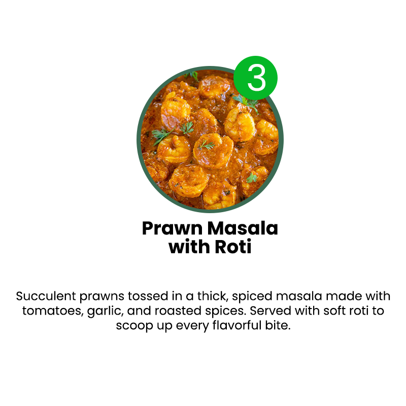 Mix & Match - 5 Meal Plan