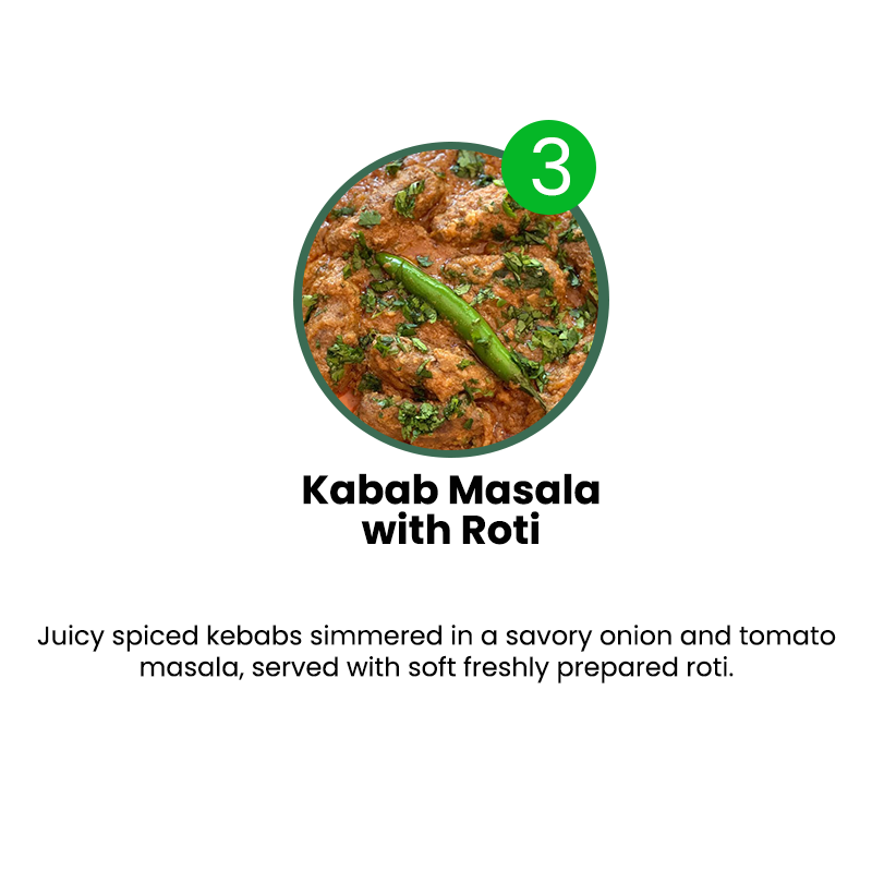 Mix & Match - 5 Meal Plan