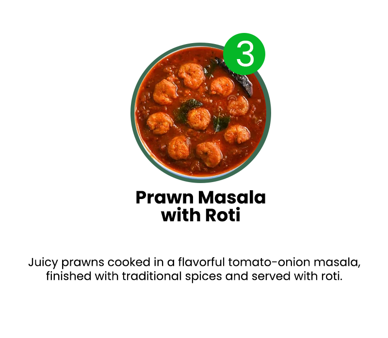 Mix & Match - 5 Meal Plan