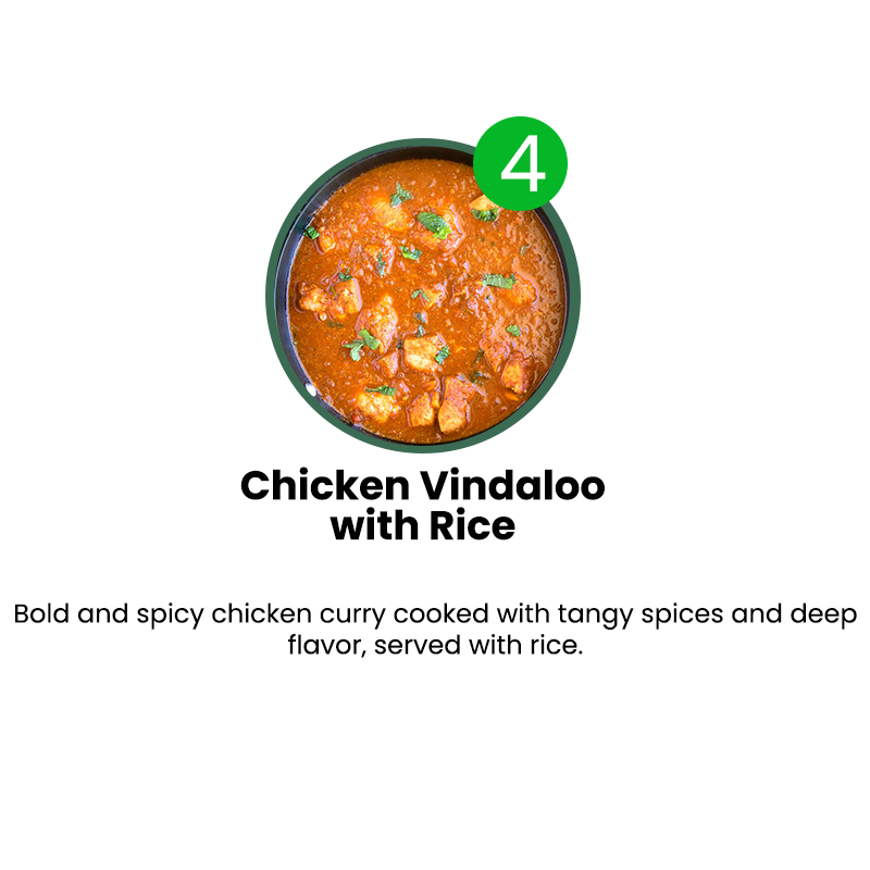 6 Meal Plan - GET $5 OFF CODE: FEB5