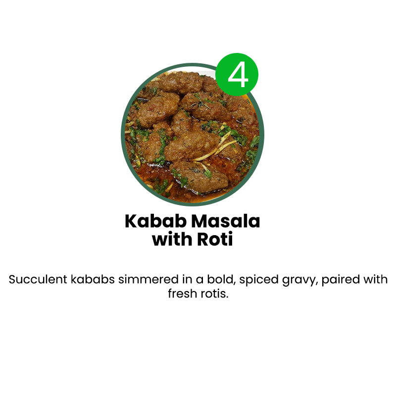 Mix & Match - 5 Meal Plan