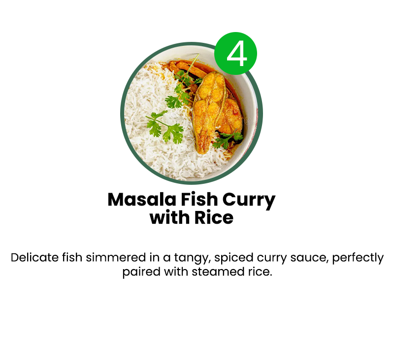 Mix & Match - 5 Meal Plan