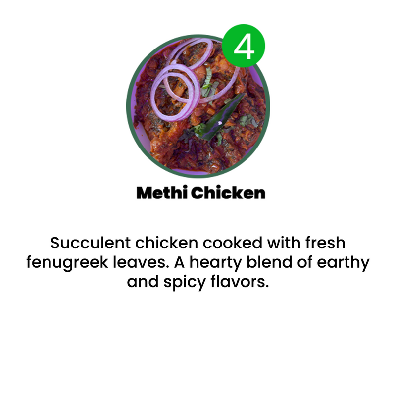 Mix & Match - 5 Meal Plan