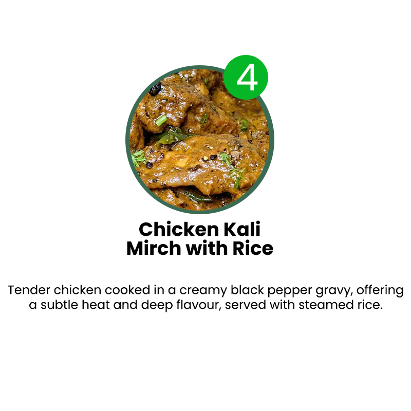 Mix & Match - 5 Meal Plan