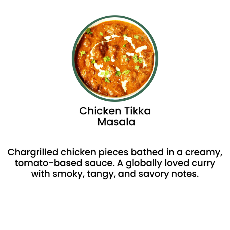 Mix & Match - 6 Meal Plan