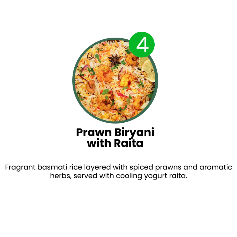 Mix & Match - 5 Meal Plan