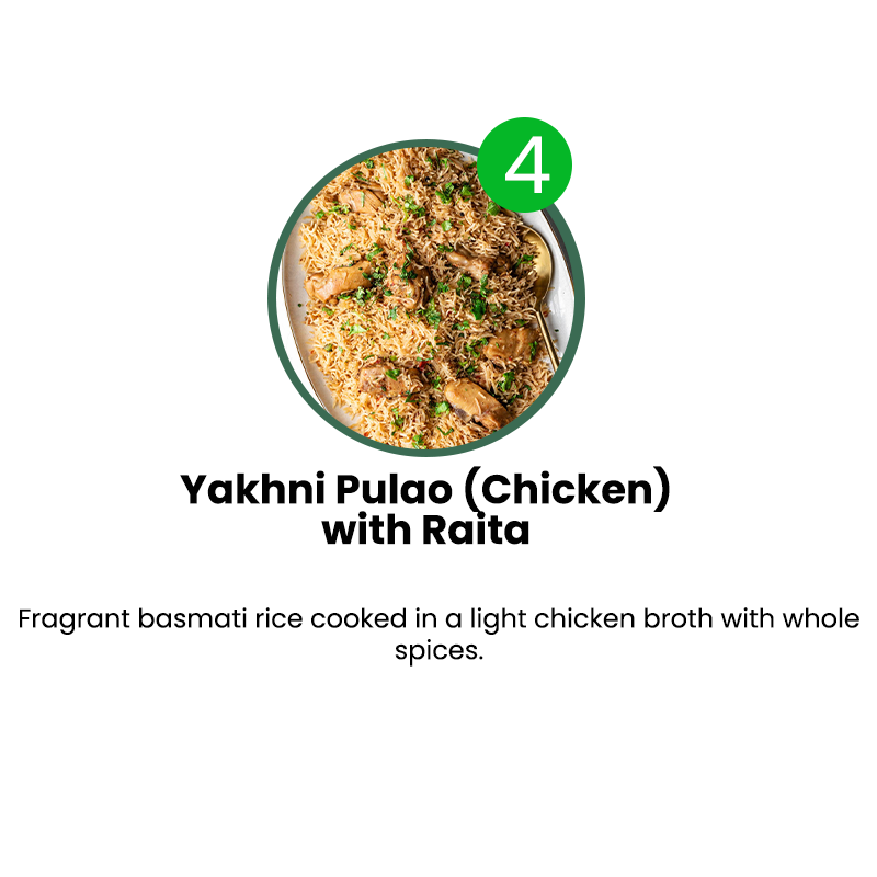 Mix & Match - 5 Meal Plan