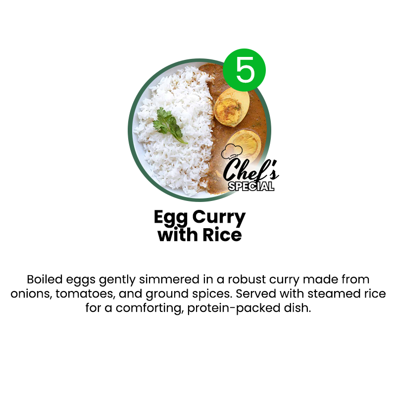 Mix & Match - 5 Meal Plan