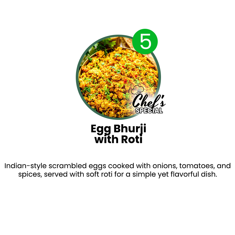 Mix & Match - 5 Meal Plan