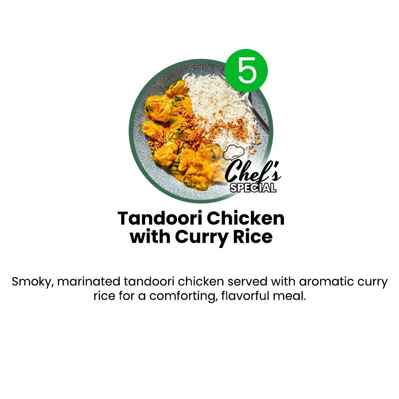 6 Meal Plan - GET $5 OFF CODE: FEB5