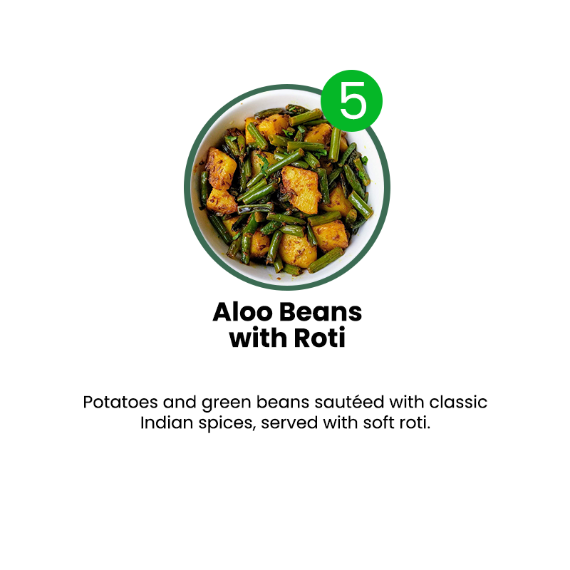 GET 30% OFF VEGETARIAN 6 MEAL PLAN (USE CODE CURRY30)