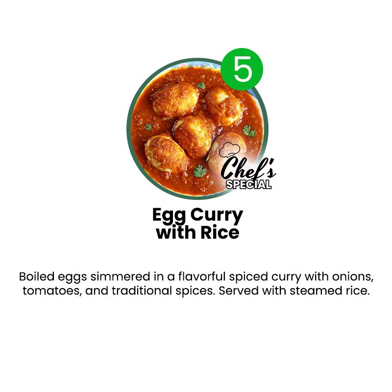 Mix & Match - 5 Meal Plan