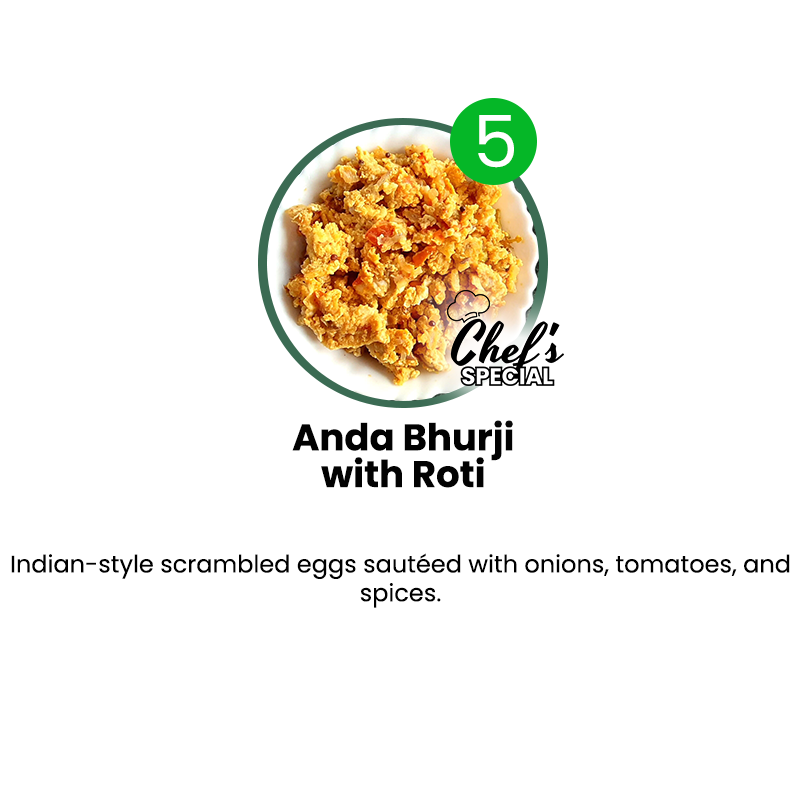 Mix & Match - 5 Meal Plan