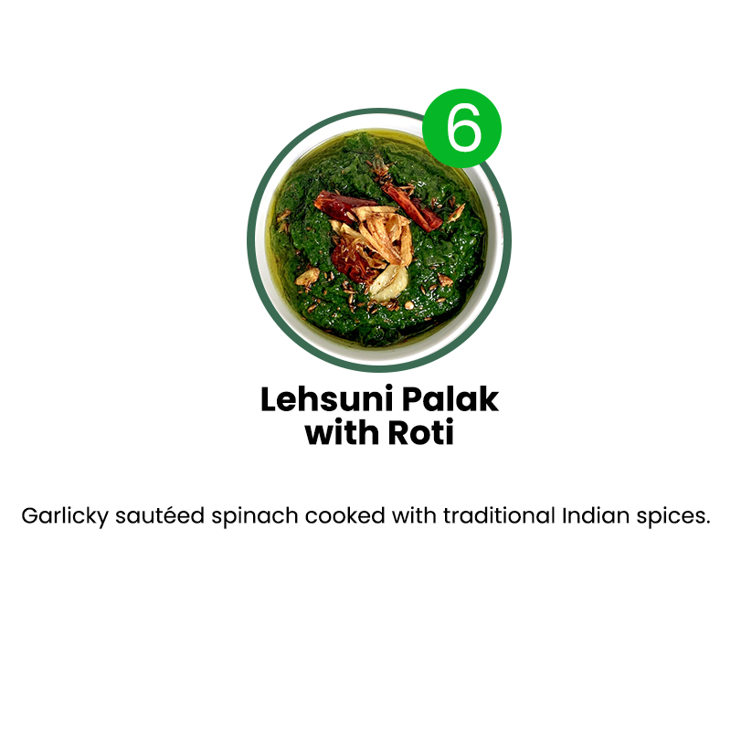 Mix & Match - 5 Meal Plan