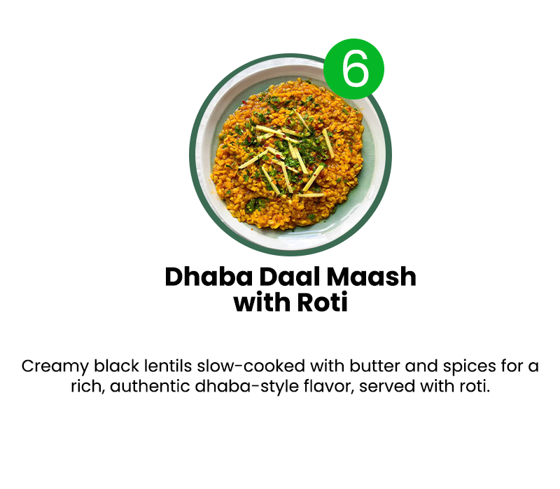 Mix & Match - 5 Meal Plan
