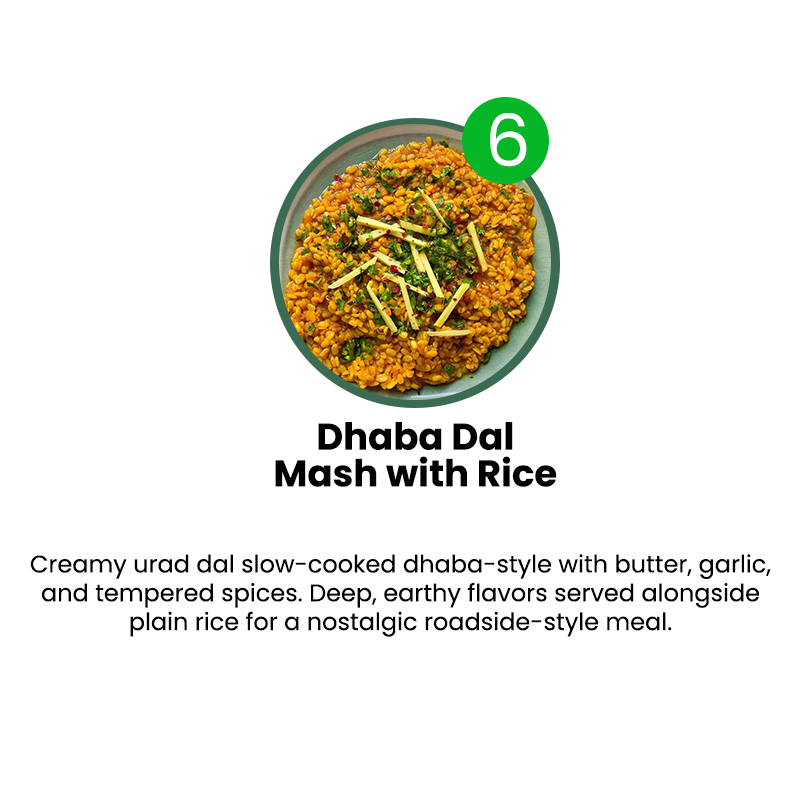 Mix & Match - 5 Meal Plan