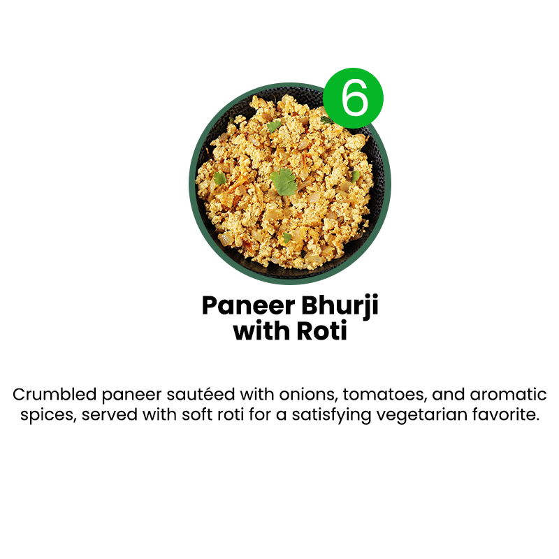 Mix & Match - 5 Meal Plan