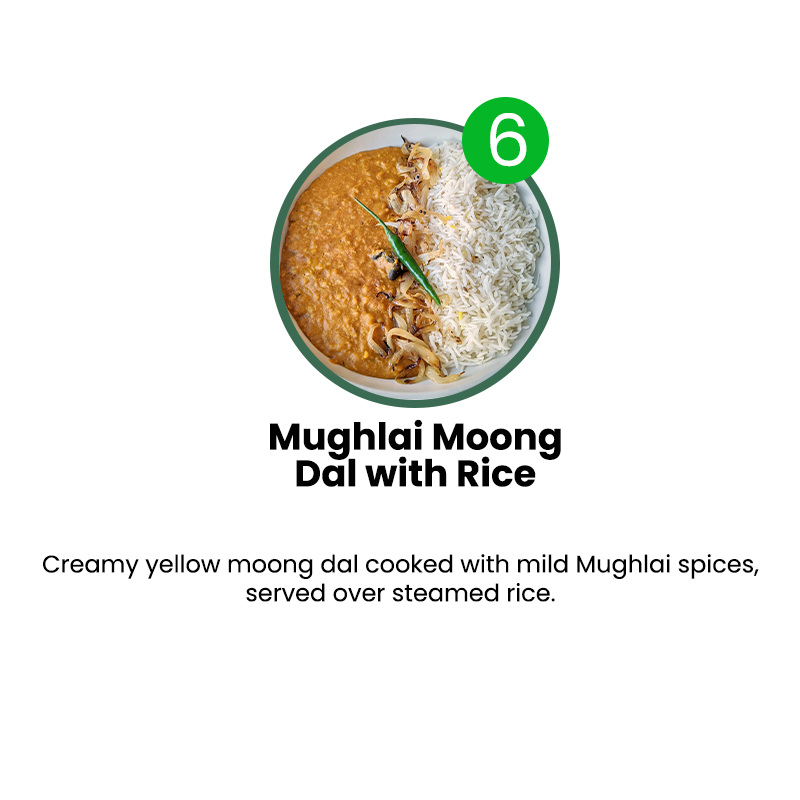 Mix & Match - 5 Meal Plan