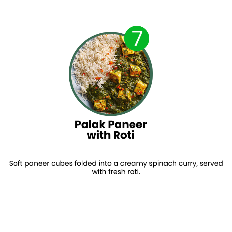 6 Meal Plan - GET $5 OFF CODE: FEB5