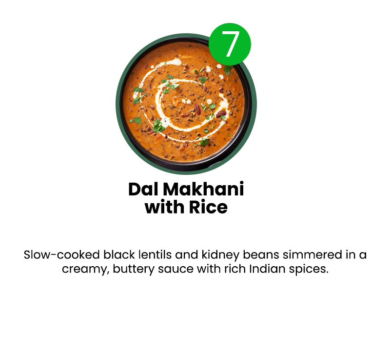 Mix & Match - 5 Meal Plan