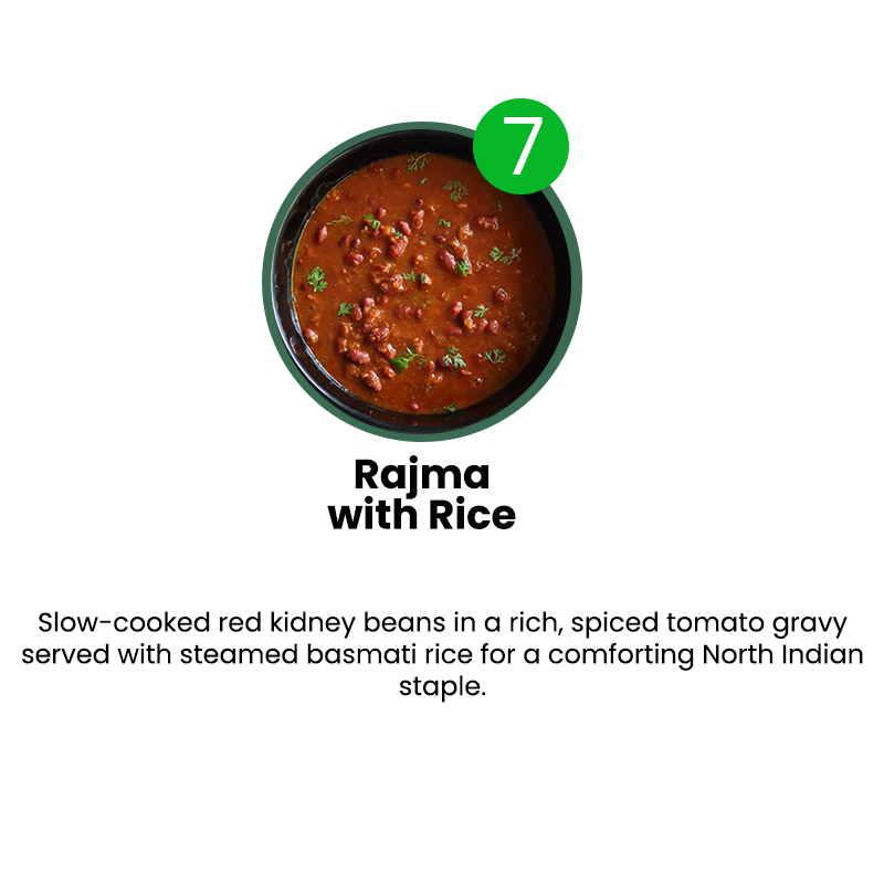 Mix & Match - 5 Meal Plan