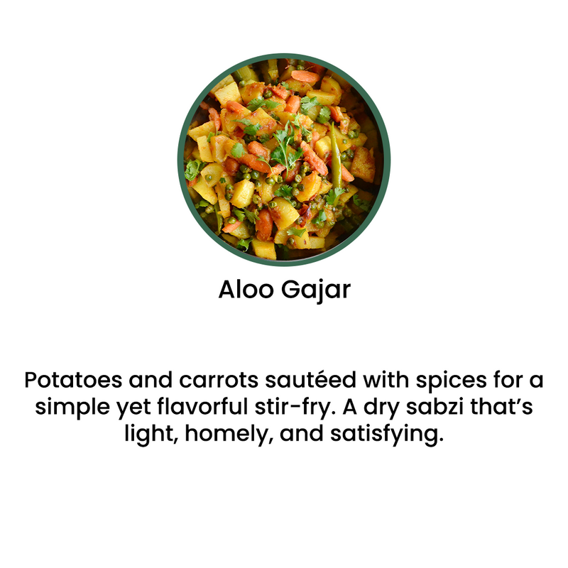Mix & Match - 6 Meal Plan