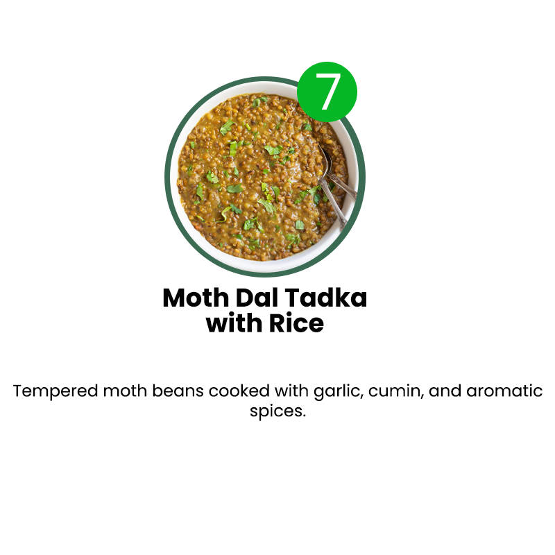 Mix & Match - 5 Meal Plan