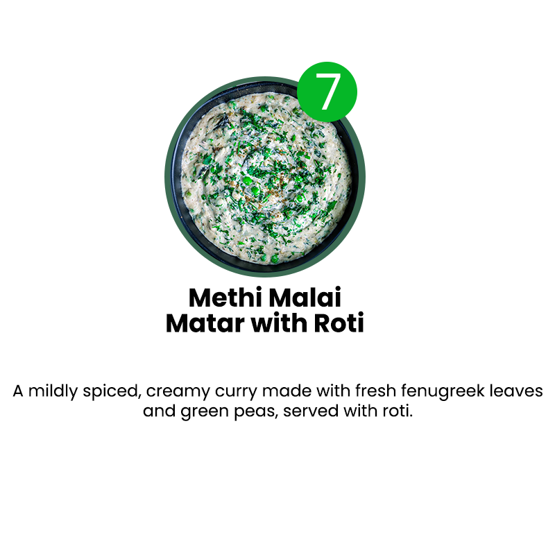 Mix & Match - 5 Meal Plan