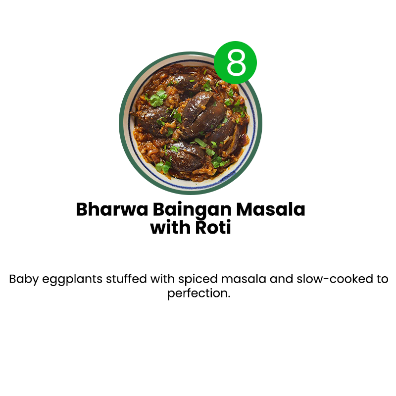 Mix & Match - 5 Meal Plan