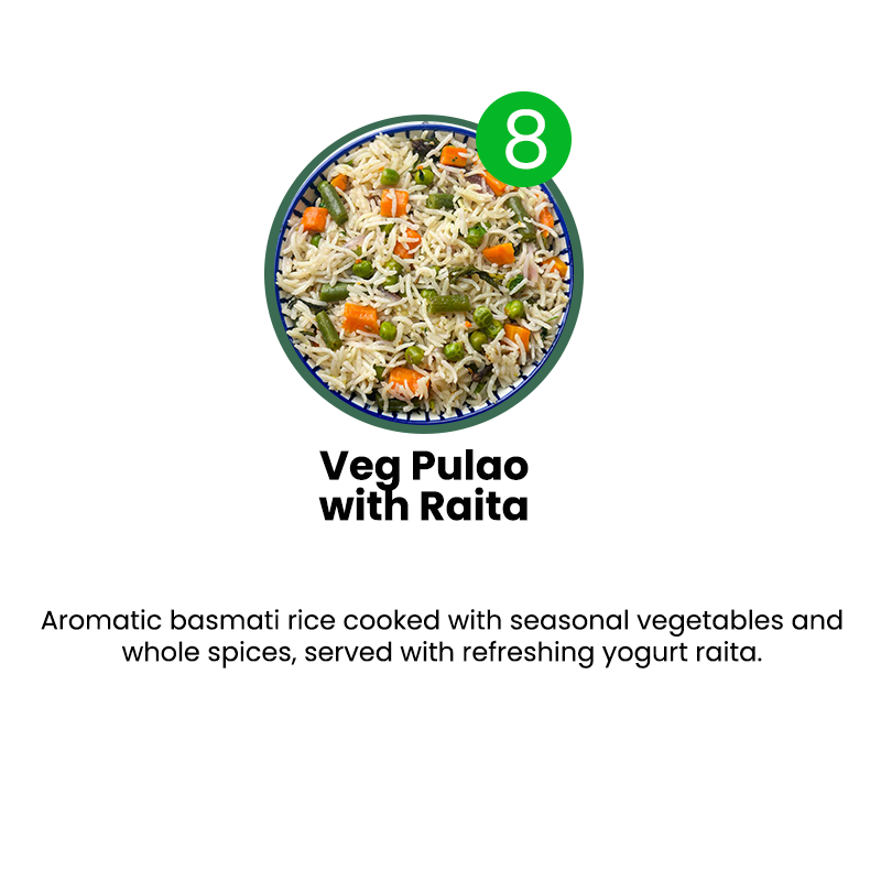 Mix & Match - 5 Meal Plan