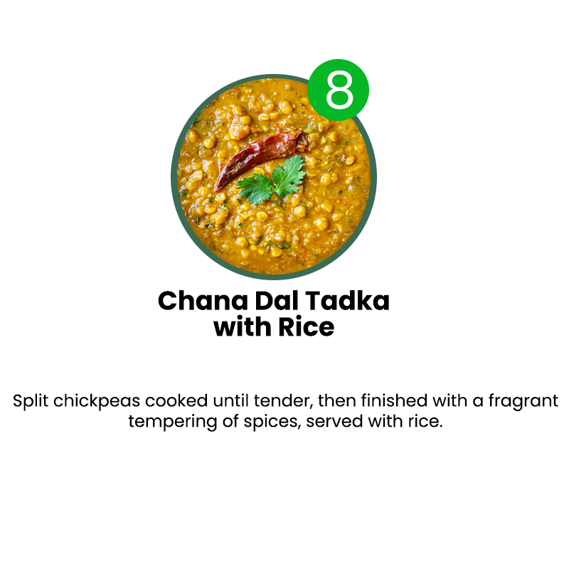 Mix & Match - 5 Meal Plan