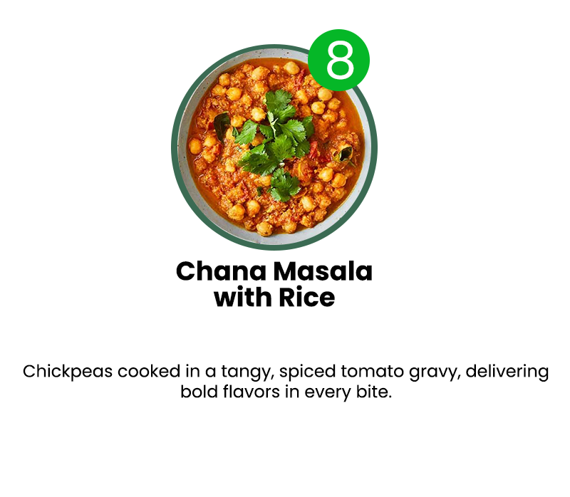 Mix & Match - 5 Meal Plan