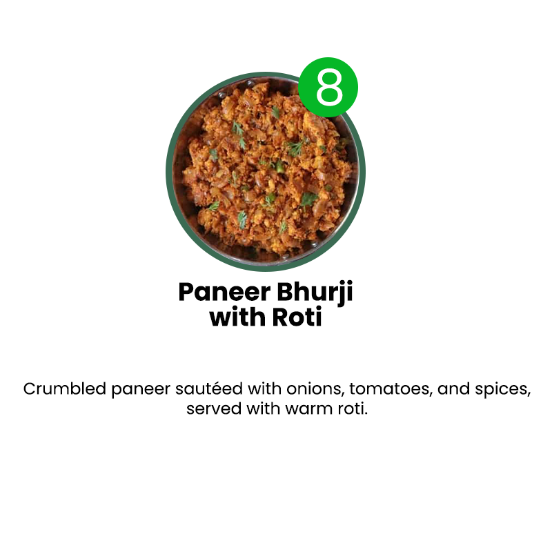 Mix & Match - 5 Meal Plan