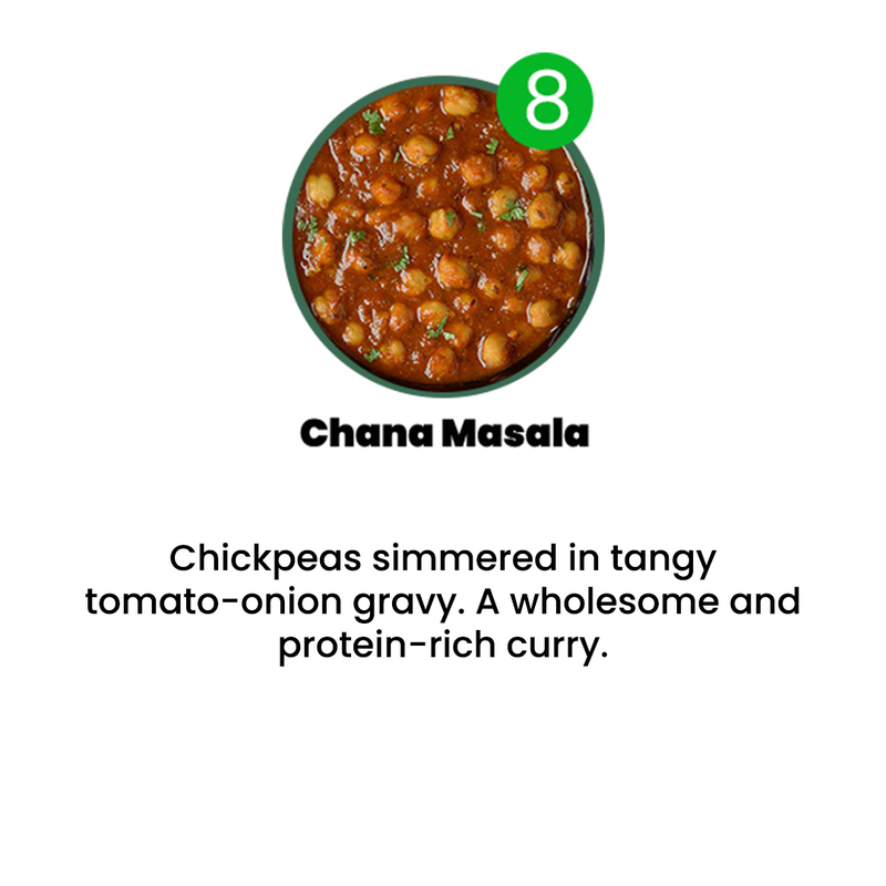 Mix & Match - 5 Meal Plan